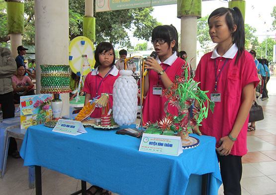 Triển khai phân loại chất thải rắn