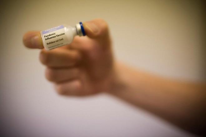 Châu Á đẩy mạnh tiêm phòng cúm vì sợ nhiễm dịch kép - ảnh 1