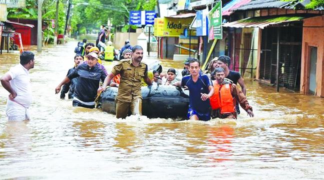 Chau A - Thai Binh Duong can tang toc trong cuoc dua chong bien doi khi hau