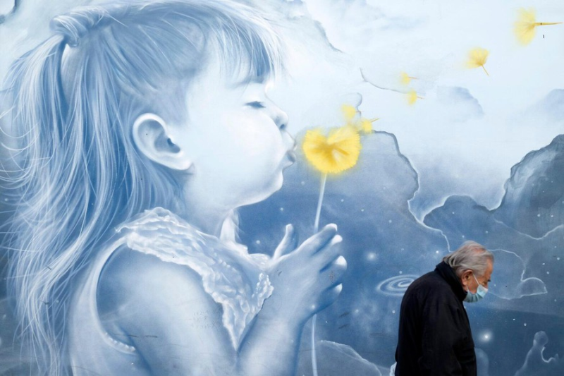 Châu Âu khép cửa vì COVID-19