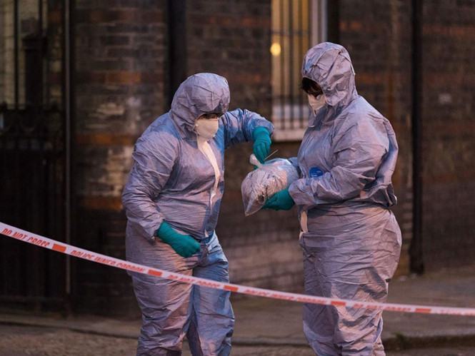 Châu Âu trước hiểm họa tấn công a xít, đầu độc