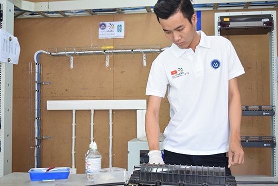 Biết lượng sức để chọn nghề