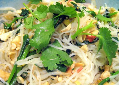 Thực phẩm chay kém sạch