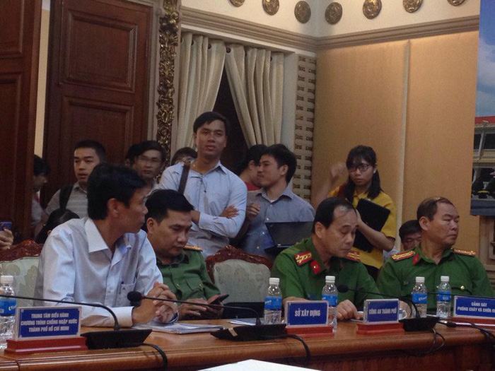 Cháy chung cư Carina: Chắc chắn có bị can, có người bị xử lý - Ảnh 3.