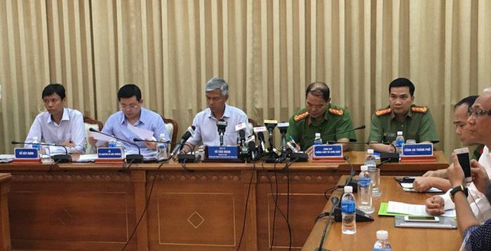 Cháy chung cư Carina: Chắc chắn có bị can, có người bị xử lý - Ảnh 4.