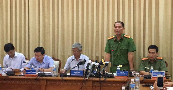 Cháy chung cư Carina: Chắc chắn có bị can, có người bị xử lý - Ảnh 6.