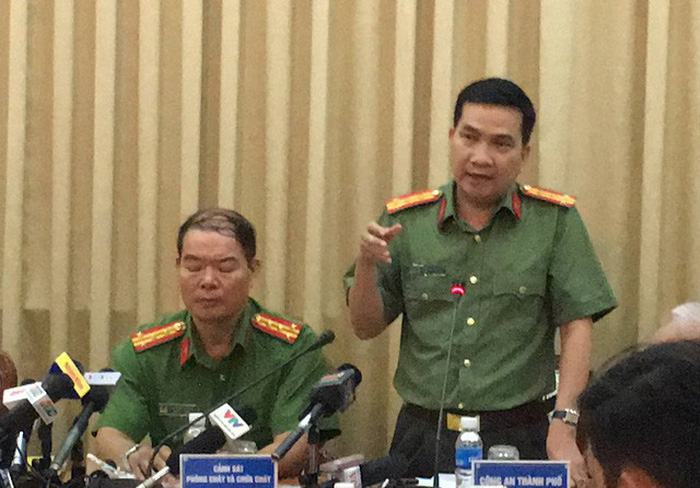 Cháy chung cư Carina: Chắc chắn có bị can, có người bị xử lý - Ảnh 8.