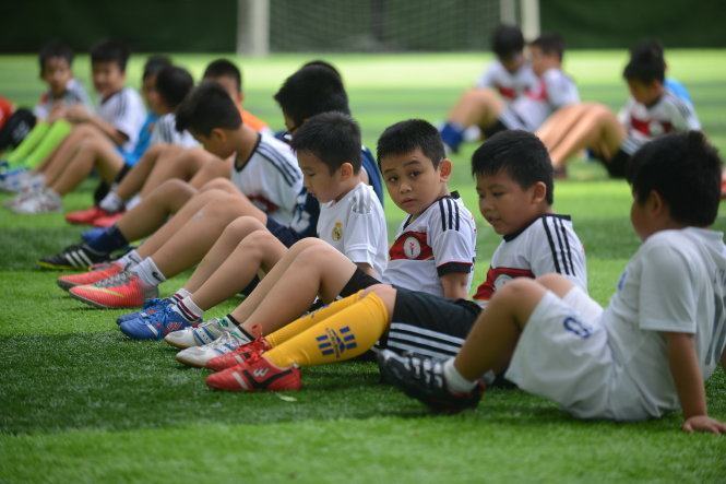 Chạy, nhảy để thêm cao 