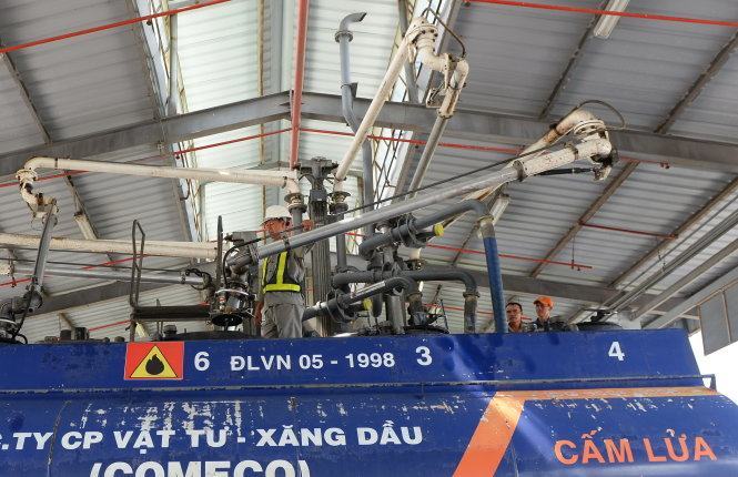 Chạy nước rút khai tử xăng A92 để cứu xăng E5 