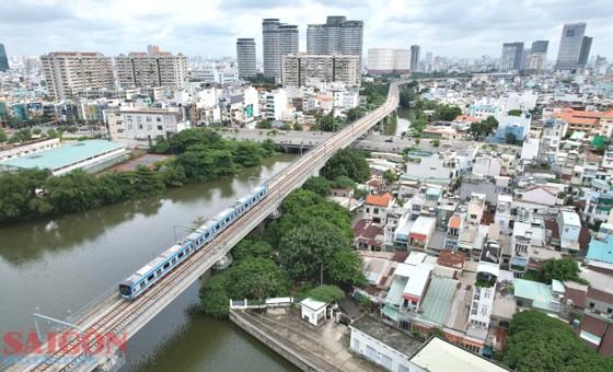 Chạy thử nghiệm toàn tuyến metro số 1 Bến Thành - Suối Tiên ảnh 10