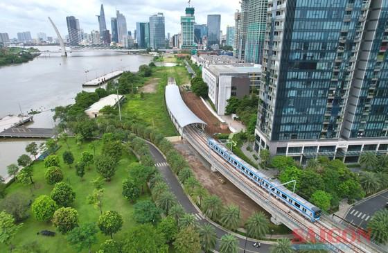 Chạy thử nghiệm toàn tuyến metro số 1 Bến Thành - Suối Tiên ảnh 11