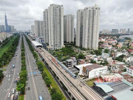 Chạy thử nghiệm toàn tuyến metro số 1 Bến Thành - Suối Tiên ảnh 13