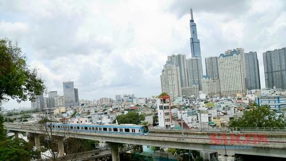 Chạy thử nghiệm toàn tuyến metro số 1 Bến Thành - Suối Tiên ảnh 6