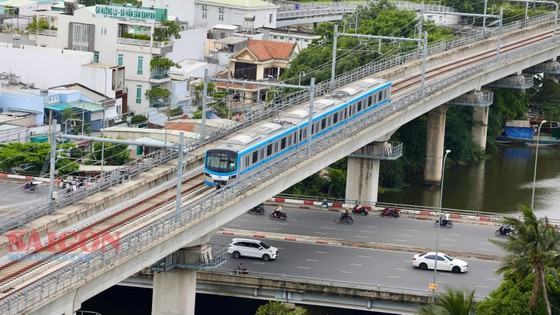 Chạy thử nghiệm toàn tuyến metro số 1 Bến Thành - Suối Tiên ảnh 7