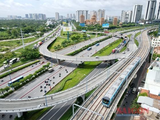 Chạy thử nghiệm toàn tuyến metro số 1 Bến Thành - Suối Tiên ảnh 8