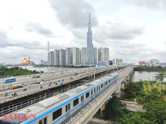 Chạy thử nghiệm toàn tuyến metro số 1 Bến Thành - Suối Tiên ảnh 9