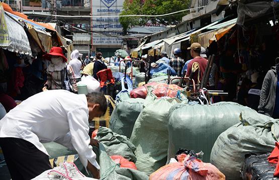 TP.HCM: nguy hiểm về cháy, nổ