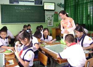 Chế độ cho giáo viên quá chậm