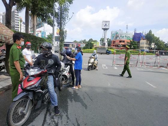 Chế tài nghiêm minh trong phòng chống dịch ảnh 1