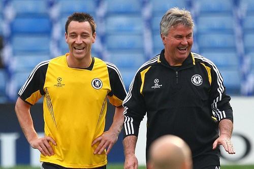 Chelsea bất ngờ huỷ lễ chia tay John Terry
