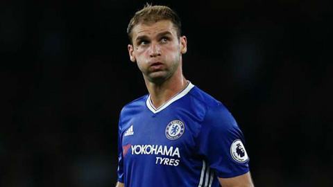 Chelsea chia tay Ivanovic