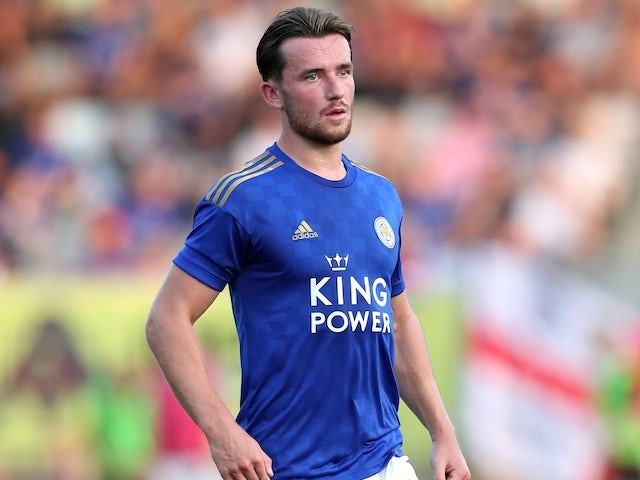 Chelsea coi chừng: Man City lại để mắt đến Chilwell