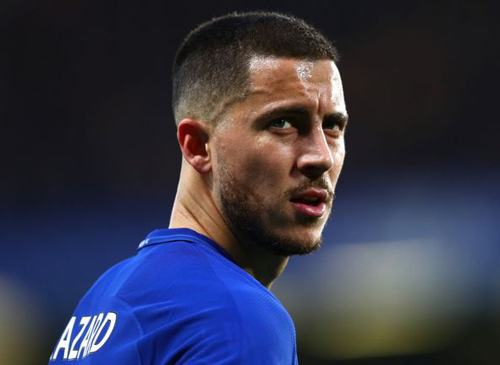 Chelsea đã có chủ trương “trói chân” Hazard