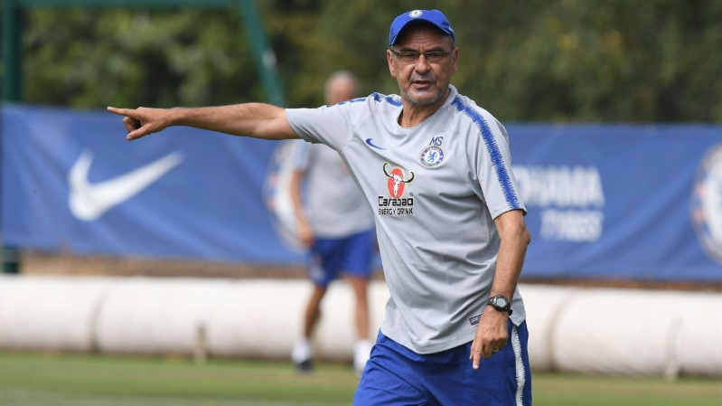 Chelsea đại chiến Man City: Sarri thách đấu Pep Guardiola