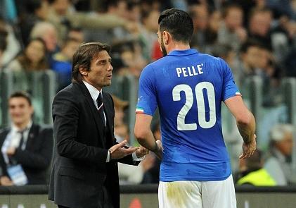 Chelsea đại phẫu hàng công: Sau Batshuayi là Pelle