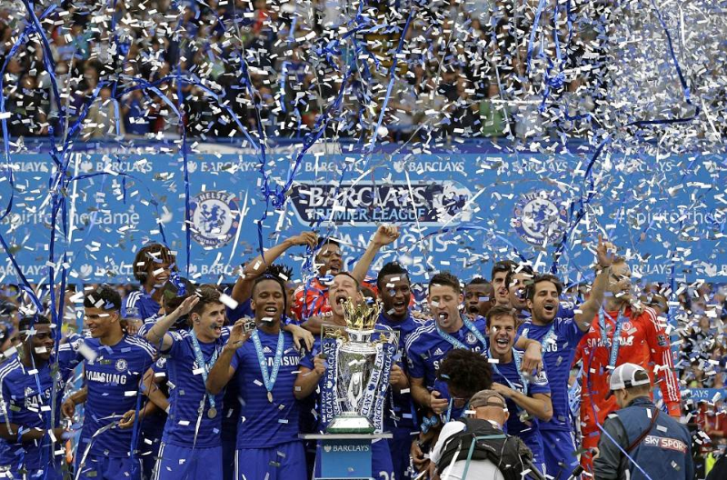 Chelsea, Mourinho, Drogba