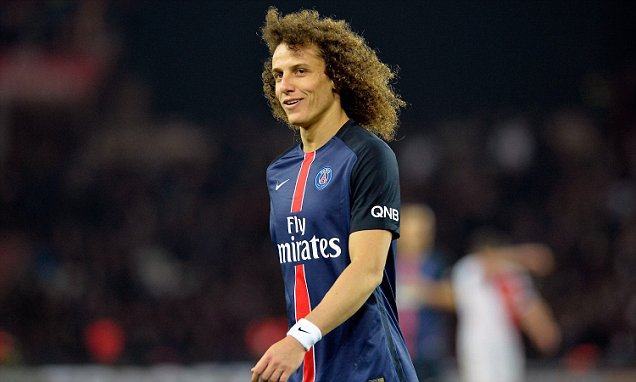 Chelsea gây sốc, rước về “bom xịt” David Luiz