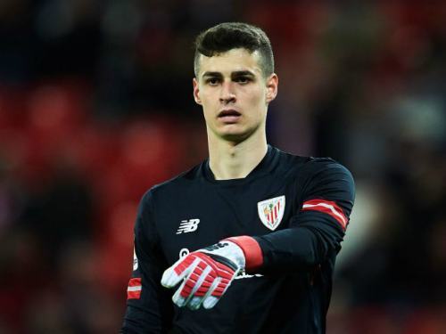 Chelsea hoàn tất thương vụ kỷ lục với thủ môn Kepa