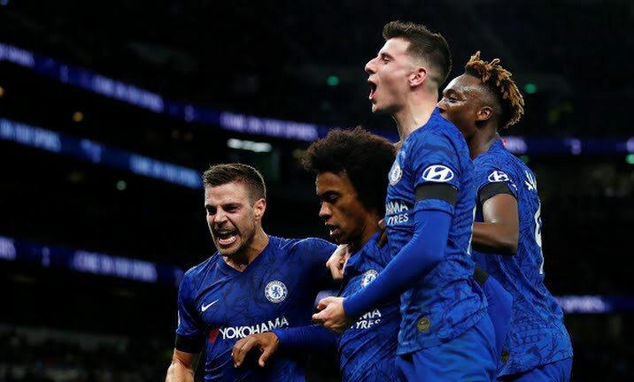 Chelsea kiếm nhiều nhất từ thị trường chuyển nhượng