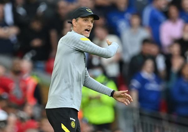 Chelsea mất người, Tuchel ngầm tố trọng tài sai luật