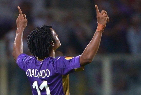 Chelsea, M.U nhận tin cực vui từ Cuadrado