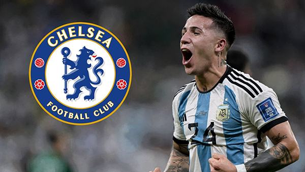 Chelsea mua Enzo Fernandez theo hình thức trả góp