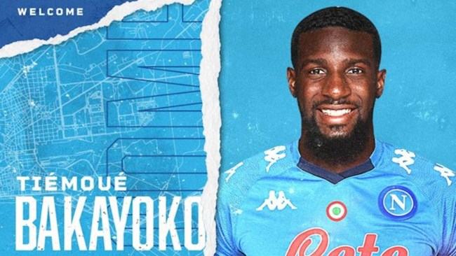 Chelsea thanh lý thành công “bom xịt” Tiemoue Bakayoko