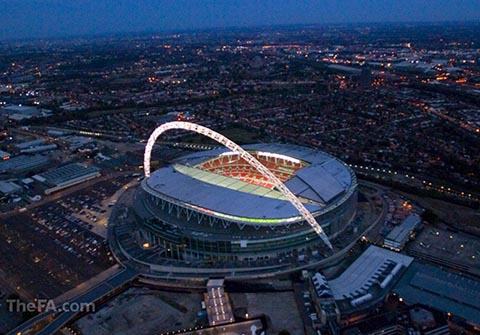 Chi 11 triệu bảng, Chelsea sở hữu sân Wembley trong vòng 3 năm
