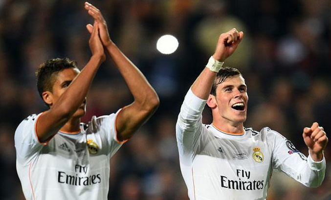 Chi 150 triệu euro, M.U vẫn bị Real Madrid cự tuyệt