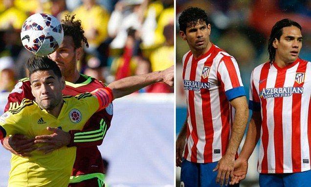 Chi 7 triệu bảng, Chelsea hoàn tất vụ Falcao