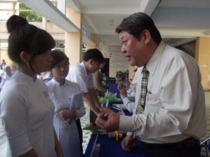 Chỉ chọn nghề khi hiểu rõ bản thân