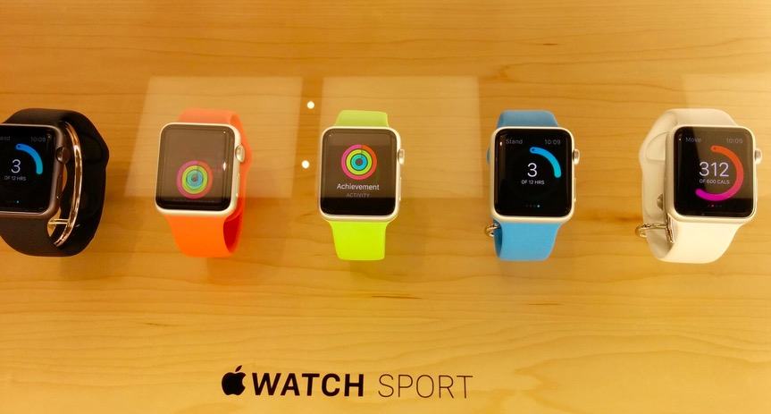 Chi phí sản xuất đồng hồ Apple Watch chưa đến 84 USD