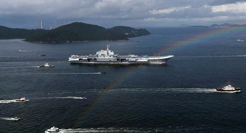 Chi tiết kế hoạch vượt Mỹ về quân sự vào năm 2049 của TQ - ảnh 3