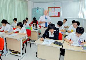 “Chi viện” giáo viên người Philippines cho các trường