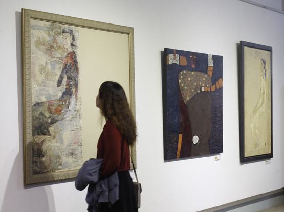 Chìa khóa mở cửa thị trường tranh Việt Nam