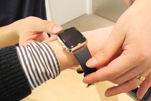 Chiếc Apple Watch đắt nhất bắt đầu trở nên lỗi thời - Ảnh 1.