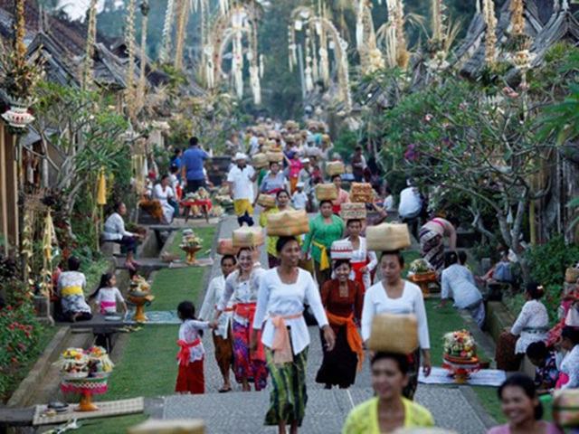 Chiêm ngưỡng những thị trấn nhỏ xinh đẹp nhất thế giới