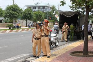 Chiến lược quốc gia về an toàn giao thông đường bộ