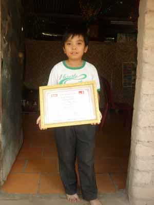 Chiến thắng bệnh tật bằng sự học