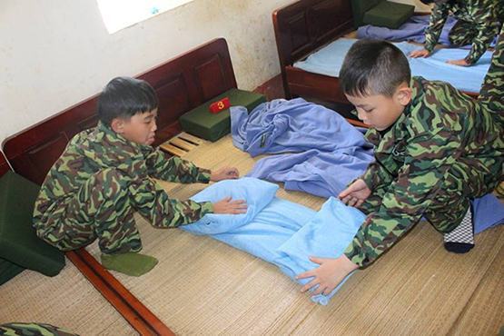 Khởi động chương trình Học kỳ Quân đội hè 2017